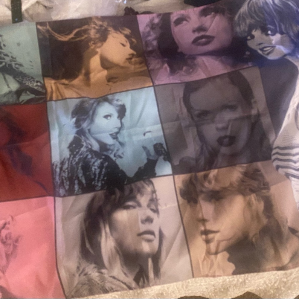 Large Taylor swift banner